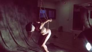 Backstage du Shibari Art Workshop Paris 2019 par Seb Kinbaku