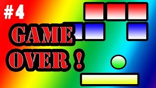 4- GAME OVER SCREEN  - Unity 2D Mobil Oyun Yapımı Dersleri (Block Breaker)