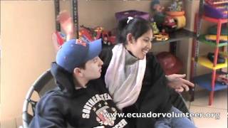 Working with Special needs children