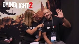 Dying Light 2 News - Guns Will Be Rare , Weapon Customization And Blueprints | Gamescom 2018