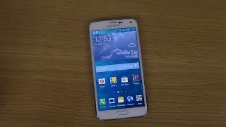 Samsung Galaxy S5 - NEW Update!