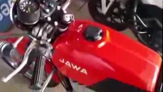 ЯВА/JAWA 638/350 как должен работать мотор!