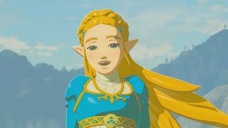 Zelda Breath of the Wild: True Ending