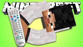 С ПУЛЬТОМ ПО ЖИЗНИ - Minecraft (Обзор Мода)
