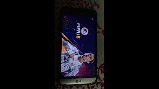 FIFA 18 on your ANDROID PHONE!!-WITH PROOF!!-Link in Description- How to download