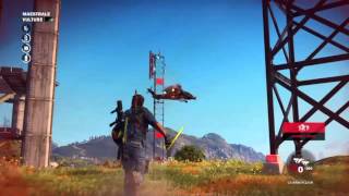 Just Cause 3 - Extreme Explosion Madness Compilation
