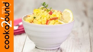 Insalata di cous cous / Ricetta estiva