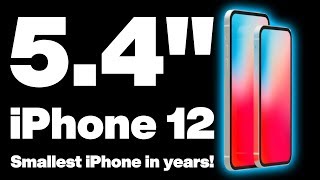 Apple's Smaller iPhone 12 Has me Excited!