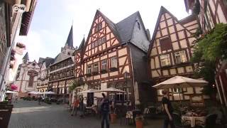 Deutsch lernen (B2/C1) | Das Mittelrheintal: Von Bingen nach Koblenz