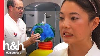 Os piores bolos | Batalha dos Confeiteiros | Discovery H&H Brasil
