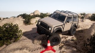 САМЫЙ НАСТОЯЩИЙ СИМУЛЯТОР ДЖИП-ТРИАЛА - Pure Rock Crawling