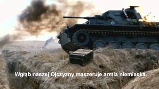 Sabaton - Panzerkampf (NAPISY PL)