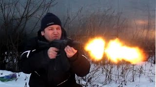 Саундмодератор для  АК-74М СХП ИЖМАШ Sound moderator