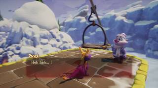 Icy Peak | Spyro Reignited Trilogy 100% Walkthrough "79/107" (No Commentary)