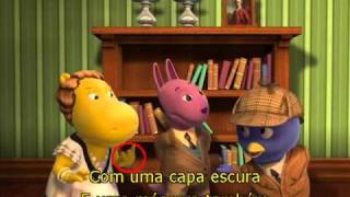 Backyardigans - Mensagens Subliminares