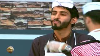 زواج عبدالرحمن المطيري و40 بيت | #زد_رصيدك31