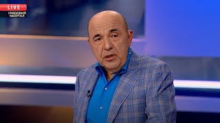 Рабинович – губернаторам Донецкой и Луганской областей: За нарушение законов Украины сядете оба!