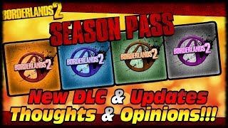 New Borderlands 2 DLC & Steam Update Discussion!!! Borderlands 2 Axton Random Funny Moments!!!