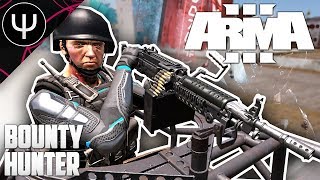 ARMA 3: Altis Life — Lewis the BOUNTY HUNTER!