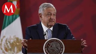 AMLO niega que eliminar "puentes" afecte al turismo