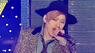2014 MBC 가요대제전 - '큰절 받으세요~' 블락비, 보기 드문 여자+HER 20141231