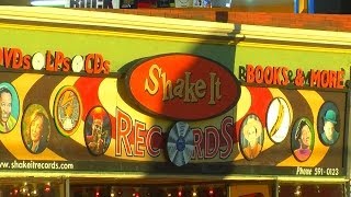Shake It Records | Cincinnati | Record Stores Across America | Vinyl Community