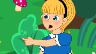 Алиса в стране чудес - Сказки и рассказы для детей - Russian Fairy Tales - мультфильм
