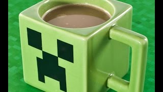 Minecraft : Speed build Cafe part 1