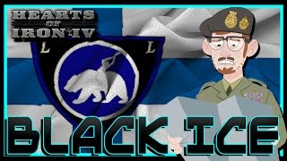 Hearts of Iron IV - Black Ice Mod | Finland | Episode 17 [March on Moscow]