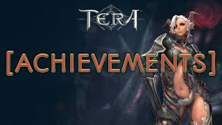 TERA | That Ain't no Flower [Achievement]