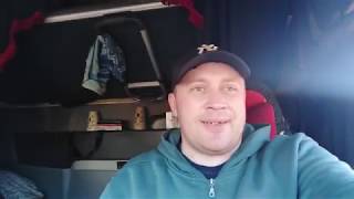 Дальнобойщик - О НАБОЛЕВШЕМ!!!
