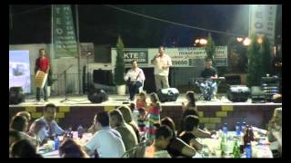 KOYRTIDIS GIANNIS-STEFANIDIS ALEXIS MESIANO 2012