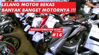 Lelang Motor Bekas Banyak Pilihan Motor Bekas Berbagai Merk Di JBA