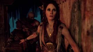 God of War — разработчики о личности Кратоса