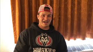 Weekend Preview with Husky Baseball on NSIC Opening Series vs. Upper Iowa