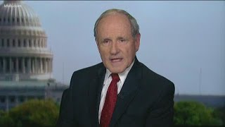 Sen. Jim Risch talks about impeachment inquiry