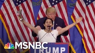Donald Trump's Vegas Rally You Can't Unsee | MSNBC