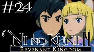Ni no Kuni II Revenant Kingdom - Part 24 – Production line, Dynafloor no.3, BL-Iterator boss
