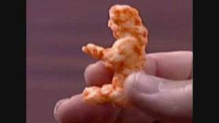 Cheeto Shaped Like Jesus, Named "Cheesus"