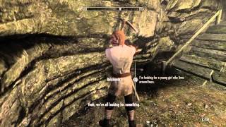Skyrim - Daedric Quests - The Heart of Dibella (1/2)