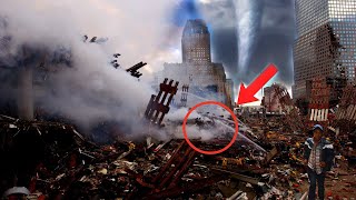 Incredible! The trees are uprooted! The strongest hurricane hit India! Compilation