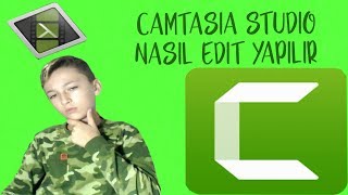 Camtasia Studio 8 nasıl edit yapılır zoom,arkaplan şarkı koyma,komik efektler