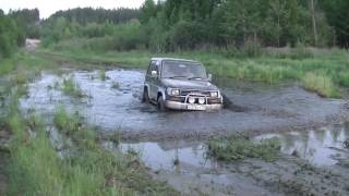 Land Cruiser 200  vs Lexus LX470 vs Ford Ranger vs Land Cruiser Prado. Не стоит ехать за нами!