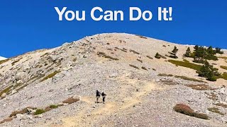 Mt Baldy Hike Directions - HikingGuy.com