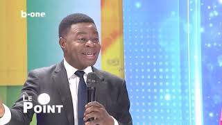 Guillaume Manjolo, bilan des 100 jours dans Le Point Spécial