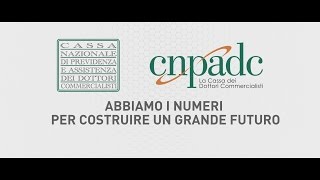 Video-Presentazione della Cassa Nazionale Dottori Commercialisti