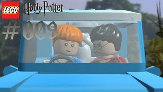 Let's Play LEGO Harry Potter: Die Jahre 1 - 4 #009 Flohpulver! [Together] [Deutsch]