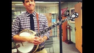 The Office - Banjo