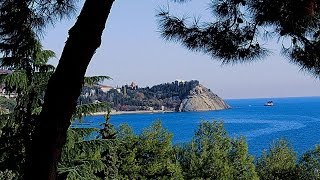 Крым. Ялта. Продажа дома у моря в элитном коттеджном поселке.