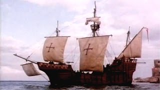 "Христофор Колумб". Исторический фильм. (1 серия)
